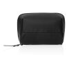 Trousse de toilette pliable Swiss Peak OSLO RCS noir | sans marquage