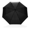Parapluie automatique 21'' 190T rPET AWARE™ KENTO URBAN noir