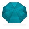 Mini parapluie 21" à ouverture automatique Impact AWARE™ verdigris | sans marquage | non disponible | non disponible