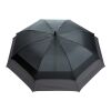 Parapluie extensible de 23 à 27 pouces Swiss Peak AWARE™ noir | sans marquage | non disponible | non disponible