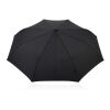 Parapluie automatique 21" Swiss Peak AWARE™ Traveller noir | sans marquage | non disponible | non disponible