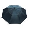 Parapluie tempête 27'' Aware™ Hurricane bleu | sans marquage | non disponible | non disponible