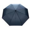 Mini parapluie 20.5" en rPET 190T Impact AWARE™ bleu marine | sans marquage | non disponible | non disponible