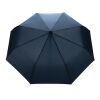 Parapluie 21" automatique en rPET 190T Impact AWARE™ bleu marine | sans marquage | non disponible | non disponible