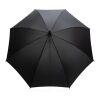 Parapluie tempête 23" en rPET 190T Impact AWARE™ noir | sans marquage | non disponible | non disponible