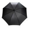Parapluie 23" en rPET 190T avec ouverture auto Impact AWARE™ noir | sans marquage | non disponible | non disponible