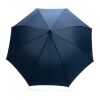 Parapluie 23" en rPET et bambou ouverture auto Impact AWARE™ bleu marine | sans marquage | non disponible | non disponible