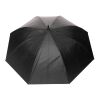 Parapluie 27" rPET bi couleur ouverture auto Impact AWARE™ bleu | sans marquage | non disponible | non disponible