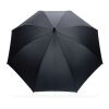 Parapluie tempête 30" en rPET 190T Impact AWARE™ noir | sans marquage | non disponible | non disponible