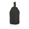 Housse réfrigérante à vin Vino en rPET AWARE™ noir | sans marquage | non disponible | non disponible