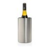 Seau à vin en acier inoxydable recyclé RCS Vino argent | sans marquage | non disponible | non disponible