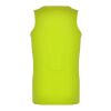 Débardeur de sport Andre pour homme Standard | Fluor Yellow | L | sans marquage | non disponible | non disponible | non disponible