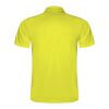 Polo sport Monzha à manches courtes pour homme Standard | Fluor Yellow | roly-3XL | sans marquage | non disponible | non disponible | non disponible