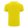 T-shirt Bahrain en maille piquée à manches courtes pour homme Standard | Jaune | L | sans marquage | non disponible | non disponible | non disponible