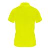 Polo sport Monzha à manches courtes pour femme Standard | Fluor Yellow | roly-M | sans marquage | non disponible | non disponible | non disponible