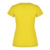 T-shirt sport Montecarlo à manches courtes pour femme Standard | Jaune | roly-M | sans marquage | non disponible | non disponible | non disponible