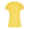 T-shirt sport Imola à manches courtes pour femme Standard | Jaune | M | sans marquage | non disponible | non disponible | non disponible
