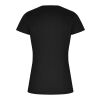 T-shirt sport Imola à manches courtes pour femme Standard | Noir | L | sans marquage | non disponible | non disponible | non disponible