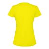 T-shirt Estoril à manches courtes pour femme Standard | Fluor Yellow | roly- | sans marquage | non disponible | non disponible | non disponible