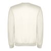 Pull ras du cou Clasica unisexe Standard | Vintage White | M | sans marquage | non disponible | non disponible | non disponible