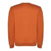 Pull ras du cou Clasica unisexe Standard | Orange | XL | sans marquage | non disponible | non disponible | non disponible