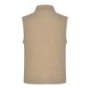Gilet en polaire unisexe Bellagio Standard | Sable | XL | sans marquage | non disponible | non disponible