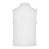Gilet en polaire unisexe Bellagio Standard | Blanc | 2XL | sans marquage | non disponible | non disponible
