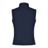 Gilet softshell unisexe Nevada Standard | Navy Blue | roly-2XL | sans marquage | non disponible | non disponible | non disponible