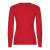T-shirt Extreme à manches longues pour femme Standard | Rouge | 3XL | sans marquage | non disponible | non disponible | non disponible