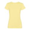 T-shirt Fiyi à manches courtes pour femme Standard | Jaune | roly-M | sans marquage | non disponible | non disponible | non disponible