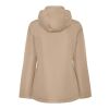Veste parka America matelassée pour femme Standard | Dark Sand | roly- | sans marquage | non disponible | non disponible | non disponible