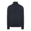 Pull Ulan zippé unisexe Standard | Navy Blue | roly-L | sans marquage | non disponible | non disponible | non disponible