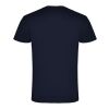 T-shirt Samoyedo à col en V et manches courtes pour homme Standard | Navy Blue | roly-M | sans marquage | non disponible | non disponible | non disponible