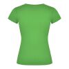 T-shirt Victoria à col en V et manches courtes pour femme Standard | Tropical Green | L | sans marquage | non disponible | non disponible | non disponible