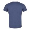 T-shirt Fox à manches courtes pour homme Standard | Heather Denim Blue | roly-L | sans marquage | non disponible | non disponible | non disponible