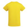 T-shirt Breda à manches courtes pour homme Standard | Jaune | XL | sans marquage | non disponible | non disponible | non disponible