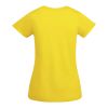 T-shirt Breda à manches courtes pour femme Standard | Jaune | XL | sans marquage | non disponible | non disponible | non disponible