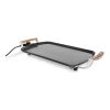 BOSKA Plancha Électrique Pro (UE Type F) noir