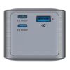 Powerbank 27.650 mAh (250 W) Anker Prime gris