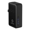 Adaptateur de voyage 5-en-1 et 20W Anker Nano noir