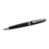 Waterman Stylo noir modèle EXPERT CT argent