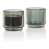 AdHoc Tasses expresso 45ml Impact, lot de 2 blanc | sans marquage | non disponible | non disponible
