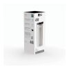 AdHoc Mug isotherme Pulse gris argent | sans marquage | non disponible | non disponible