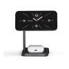 ZENS Chargeur de bureau 2 noir | sans marquage | non disponible | non disponible