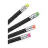 STABILO crayon graphite noir avec bout gomme noir | sans marquage | non disponible | non disponible