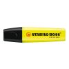 STABILO BOSS ORIGINAL surligneur jaune | sans marquage | non disponible | non disponible