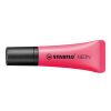 STABILO NEON surligneur pink | sans marquage
