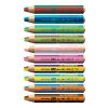 STABILO woody duo Set de 1 crayon de couleur sans marquage