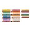 STABILO woody 3 in 1 Set de 3 crayons de couleur quadrichromie