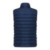 Bodywarmer femme en polyester recyclé Iqoniq Meru bleu marine | XL | sans marquage | non disponible | non disponible | non disponible
